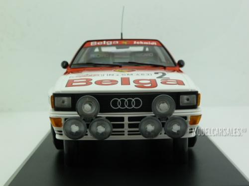 Audi Quattro A2