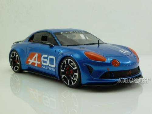 Renault Alpine Celebration le Mans