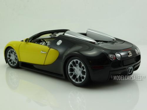 Bugatti Veyron Grand Sport