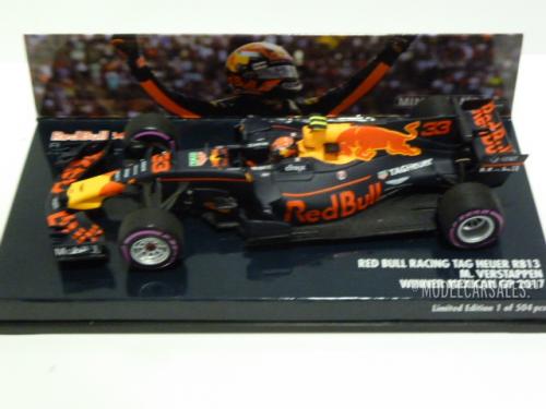 Red Bull Racing RB13 TAG Heuer