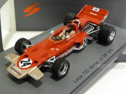 Lotus 72C