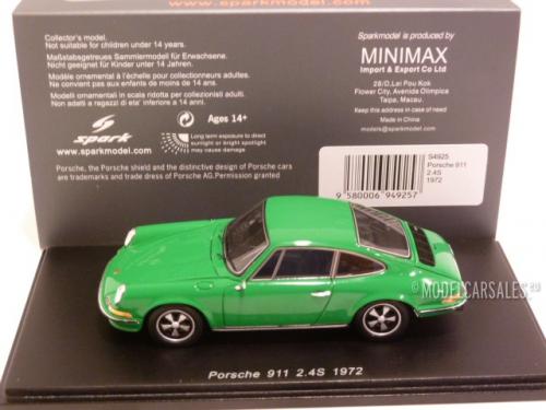 Porsche 911 2.4S