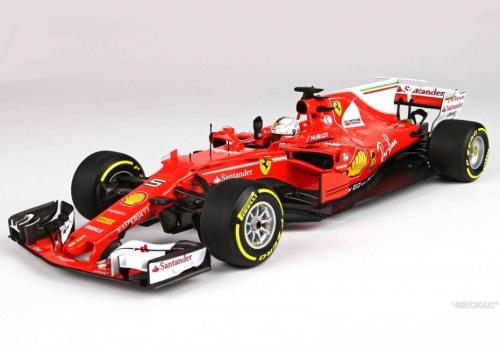 Ferrari SF70-H