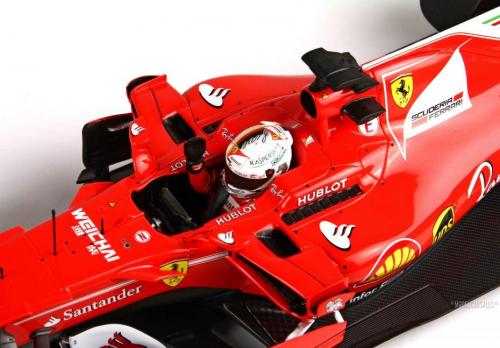 Ferrari SF70-H