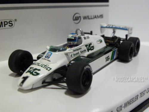 Williams FW08B