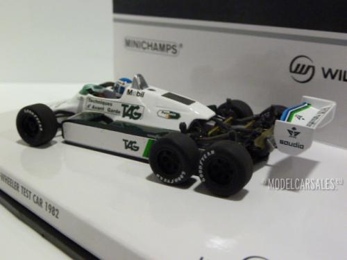 Williams FW08B