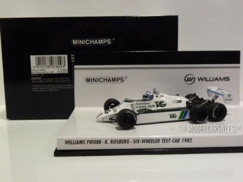 Williams FW08B