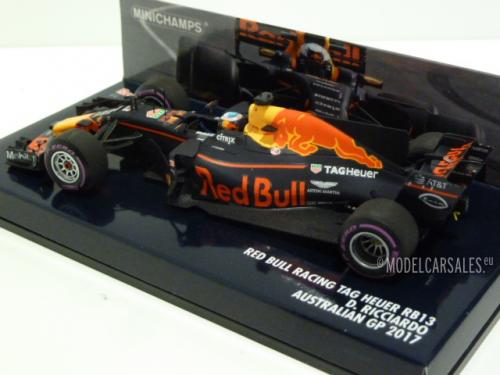 Red Bull Racing Tag-Heuer RB13