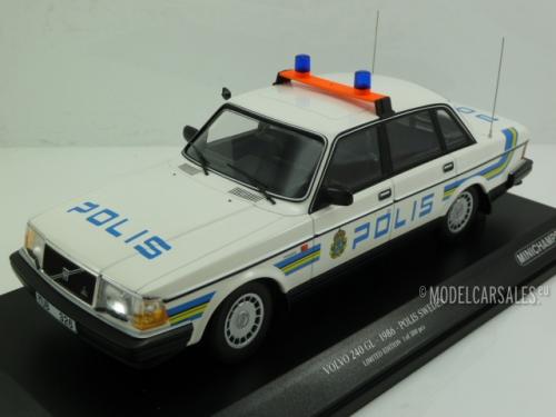 Volvo 240 GL