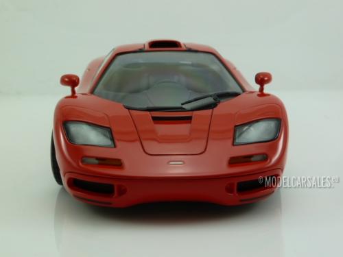 Mclaren F1 Road Car