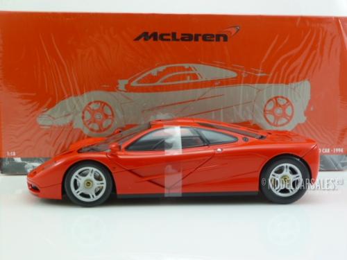 Mclaren F1 Road Car