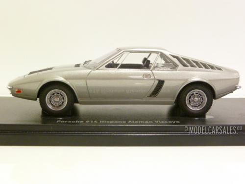 Porsche 914 / 6 Hispano Aleman Viscaya