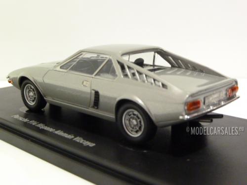Porsche 914 / 6 Hispano Aleman Viscaya
