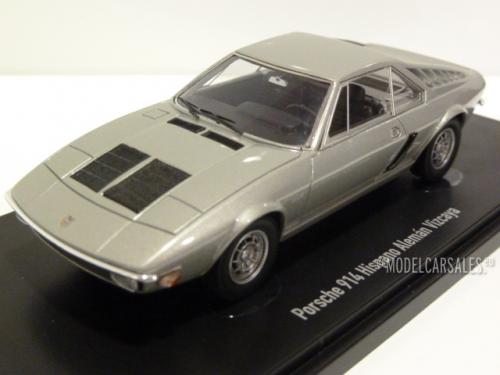 Porsche 914 / 6 Hispano Aleman Viscaya