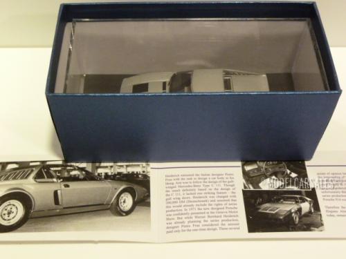 Porsche 914 / 6 Hispano Aleman Viscaya