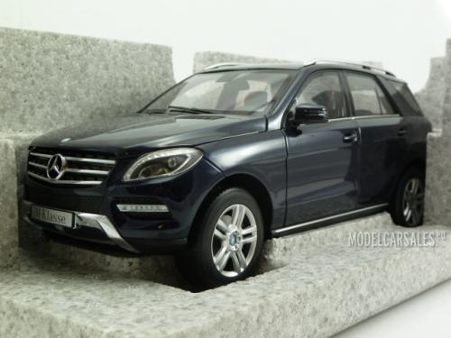 Mercedes-benz M-Class (w166)