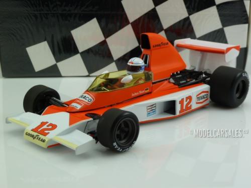 Mclaren Ford M23