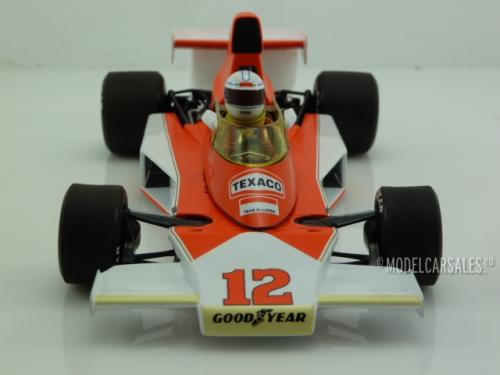 Mclaren Ford M23