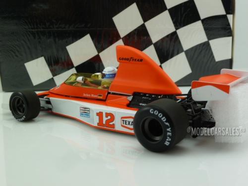 Mclaren Ford M23