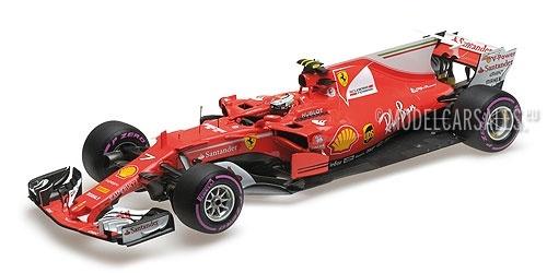 Ferrari SF70-H