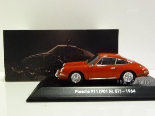 Porsche 911 (901) Coupe