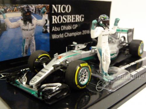 Mercedes-benz AMG W07 Hybrid