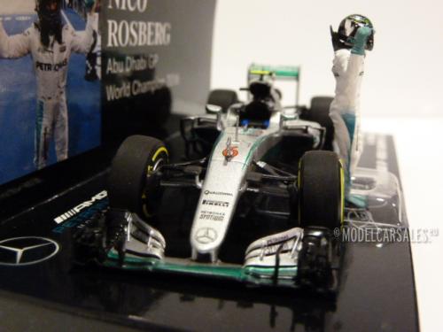 Mercedes-benz AMG W07 Hybrid