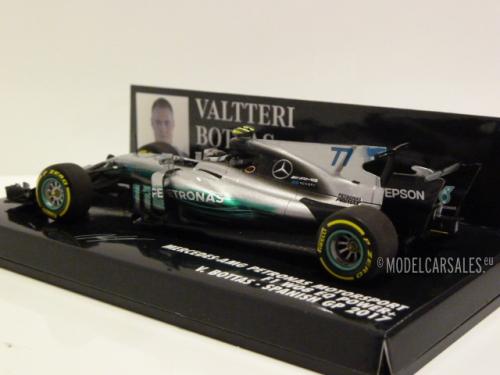 Mercedes-benz AMG F1 Petronas W08 EQ Power