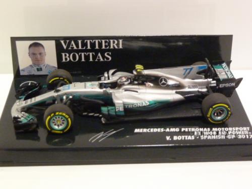 Mercedes-benz AMG F1 Petronas W08 EQ Power