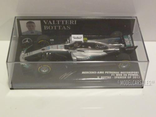 Mercedes-benz AMG F1 Petronas W08 EQ Power