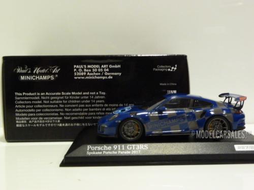 Porsche 911 (991) GT3 RS