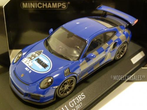 Porsche 911 (991) GT3 RS