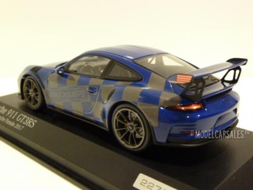 Porsche 911 (991) GT3 RS