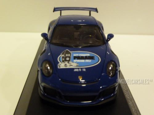 Porsche 911 (991) GT3 RS