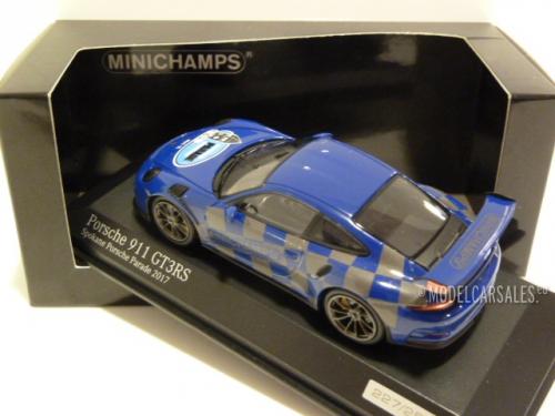 Porsche 911 (991) GT3 RS