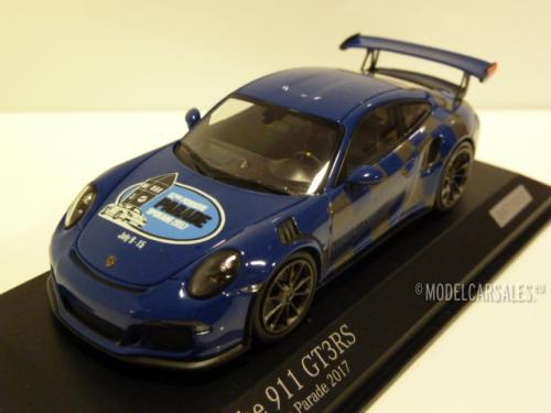 Porsche 911 (991) GT3 RS