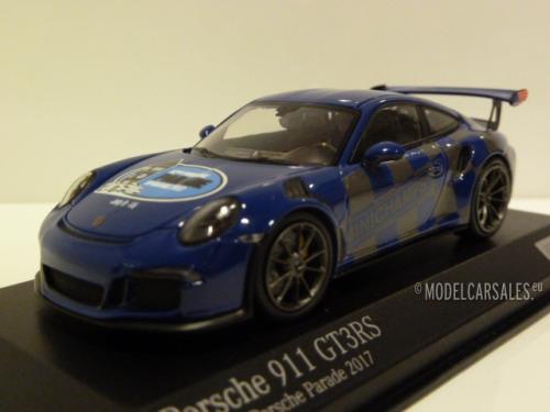 Porsche 911 (991) GT3 RS