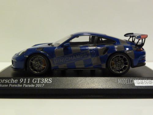 Porsche 911 (991) GT3 RS