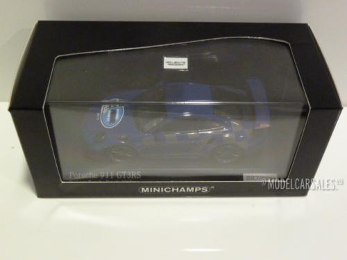 Porsche 911 (991) GT3 RS