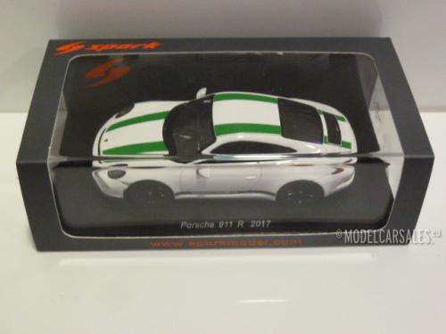 Porsche 911 R (991)