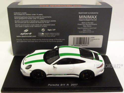 Porsche 911 R (991)