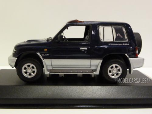 Mitsubishi Pajero SWB