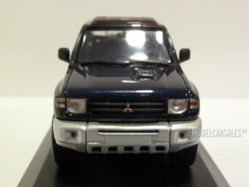 Mitsubishi Pajero SWB