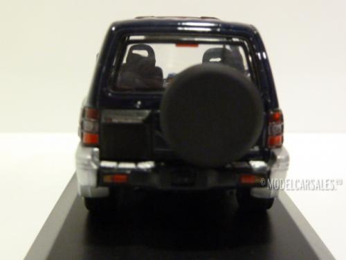 Mitsubishi Pajero SWB