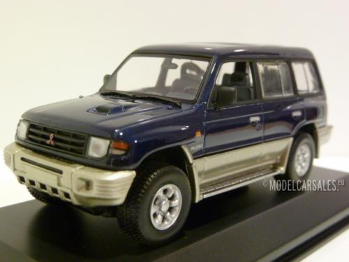 Mitsubishi Pajero LWB