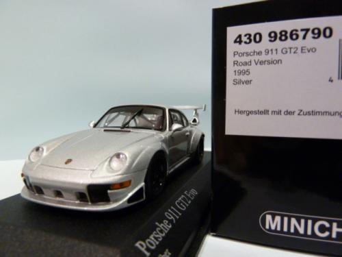 Porsche 911 GT2 Evo