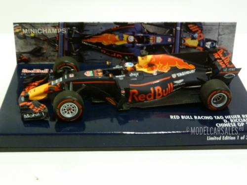 Red Bull Racing Tag-Heuer RB13