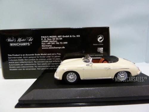 Porsche 356 A Speedster