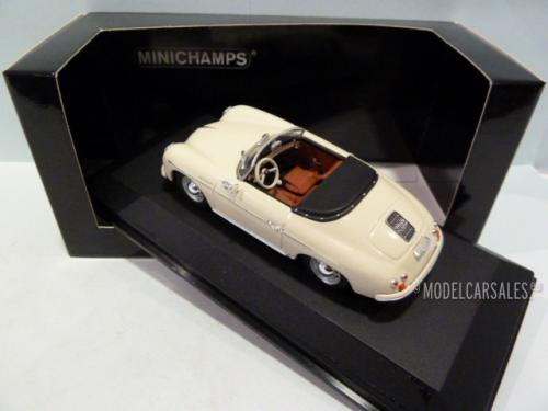 Porsche 356 A Speedster