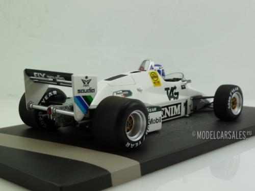 Williams Ford FW08C